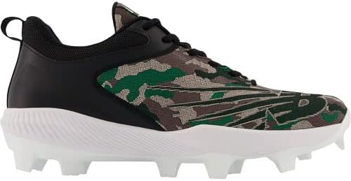 Бейсбольные бутсы New Balance Men's Fuelcell 4040 V6, черный — фото 3