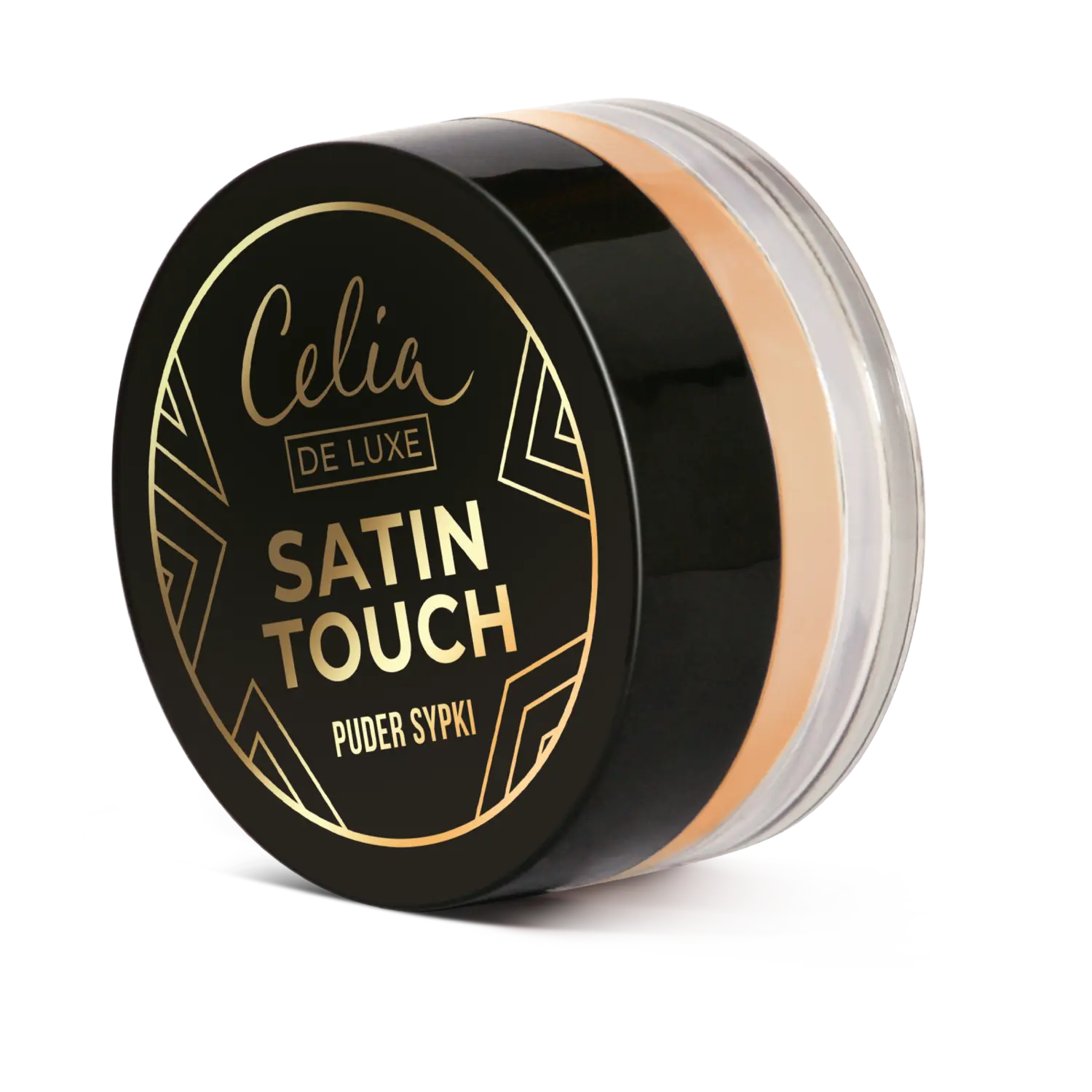 

Рассыпчатая пудра 11 натуральный Celia Satin Touch, 10 гр