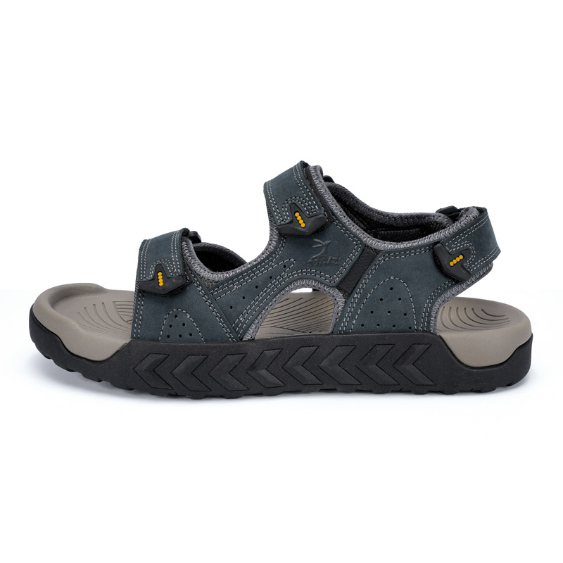

Пляжные сандалии мужские Kangaroo head, Dark Gray