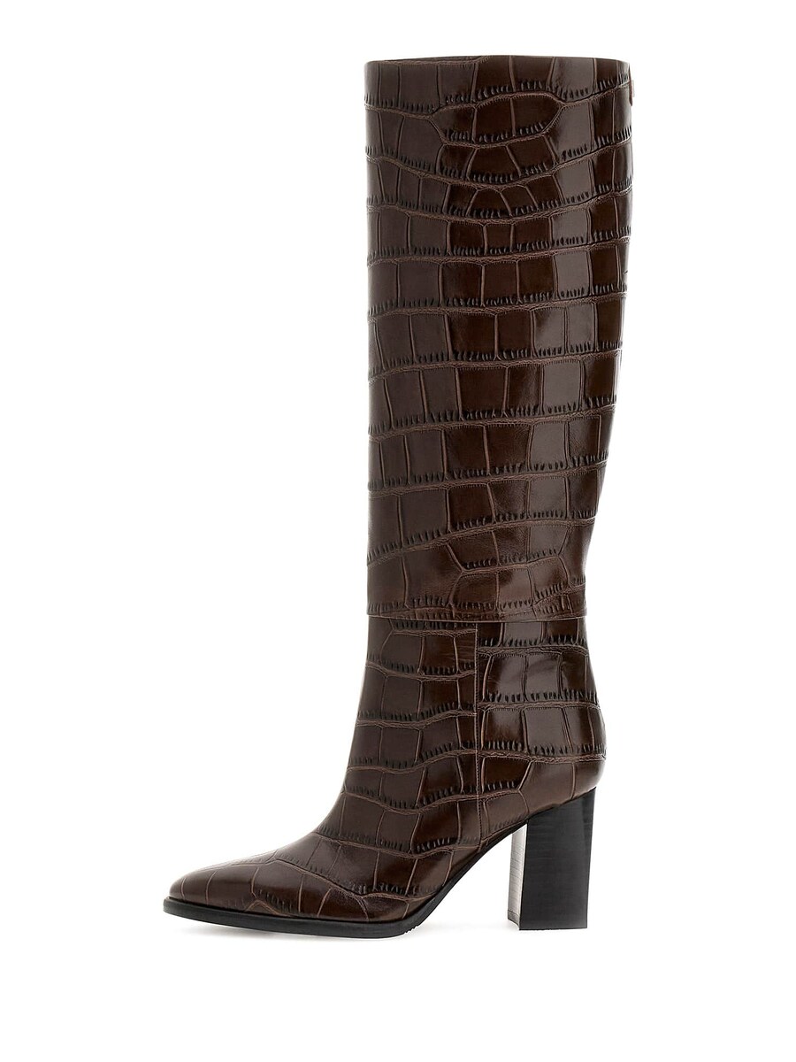 Классические ботинки GUESS Perinna, Brown