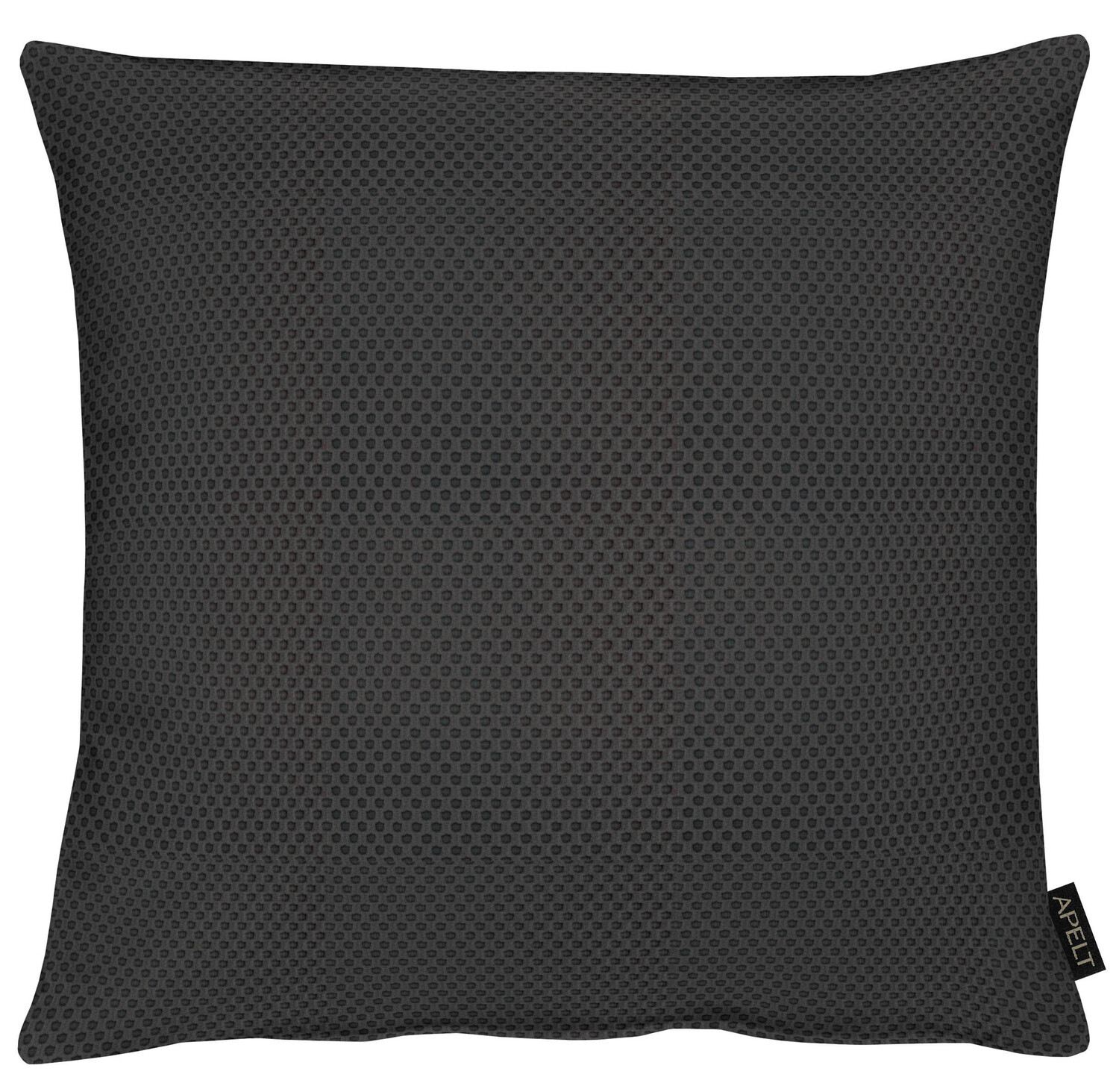 

Чехол на подушку Dieter Knoll, 46x61 см, черный