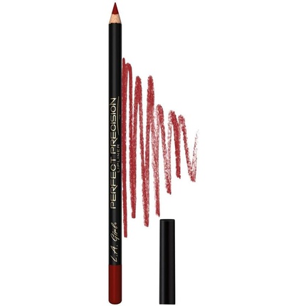 

Красноватый карандаш для губ Perfect Precision L.A. Girl