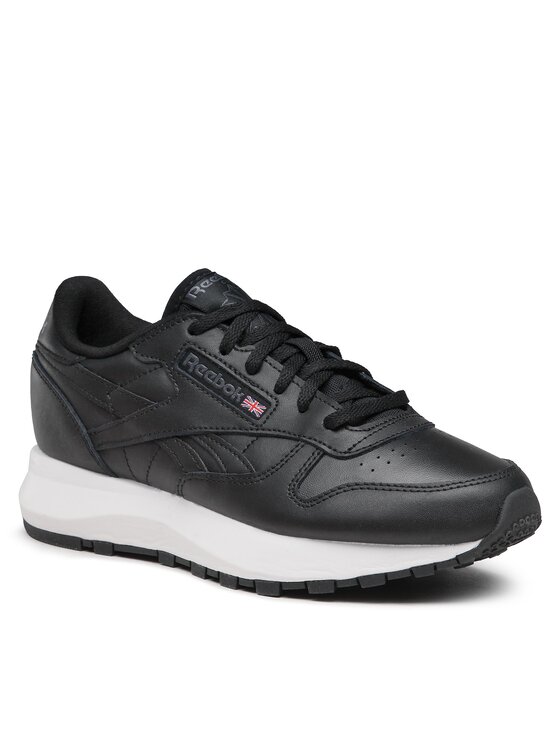 Кроссовки Classic Leather GW9704 Reebok, черный