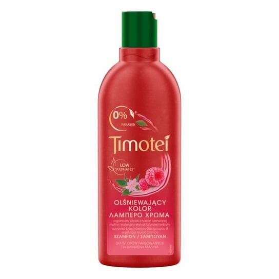 

Шампунь Dazzling Color для окрашенных волос, 400 мл Timotei