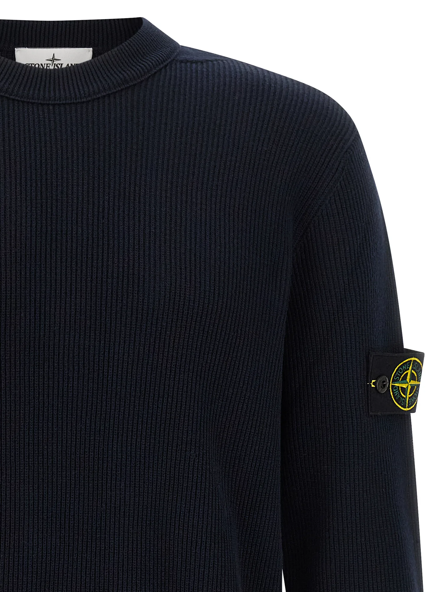Свитер '5100154' Stone Island, синий — фото 3