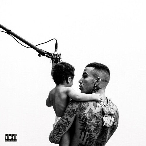 

CD диск Sfera Ebbasta: X2VR