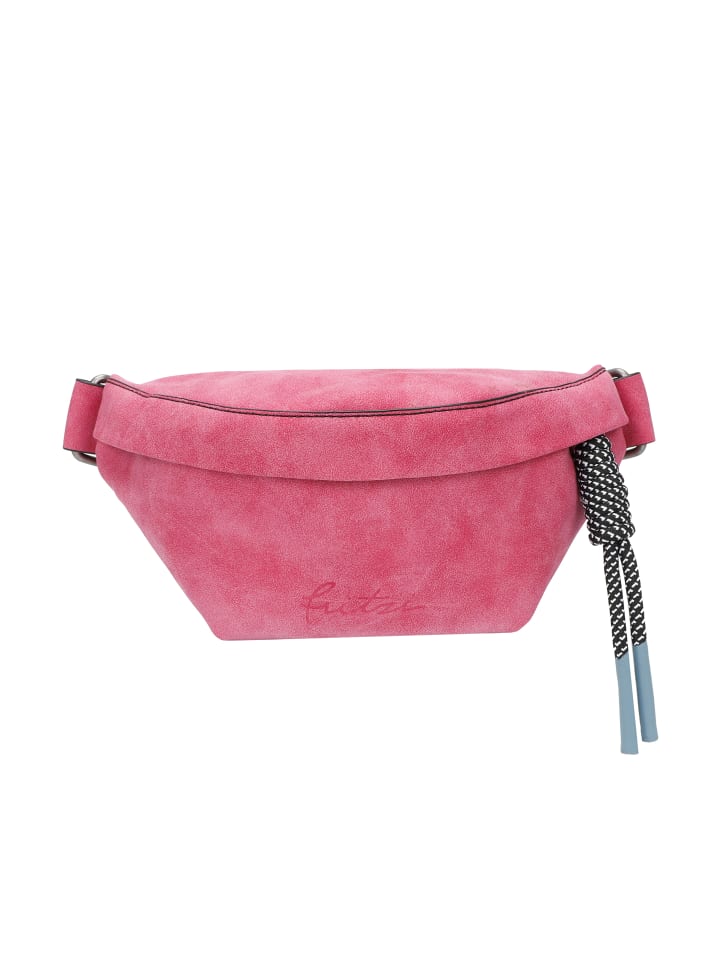 

Наплечная сумка Fritzi aus Preußen Gürteltasche Bitzi10, цвет Berry Pink