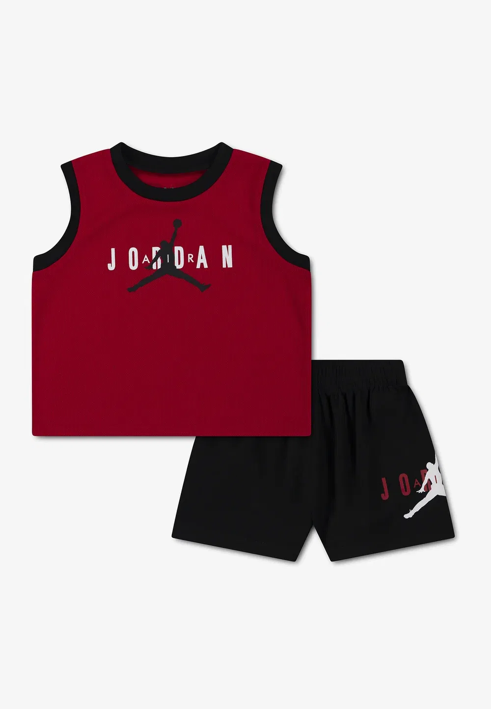 Набор - верхняя часть Jordan, Black
