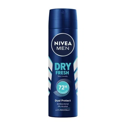 Дезодорант-спрей освежающий Nivea Men Dry Fresh