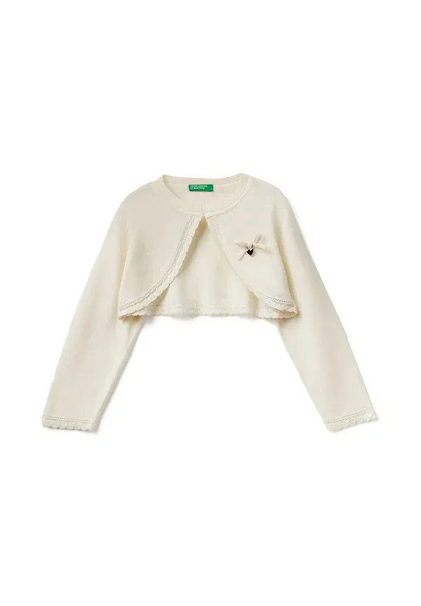 Кардиган United Colors Of Benetton, белый