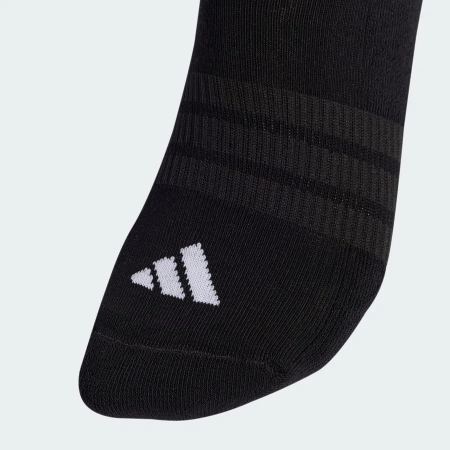 Носки спортивные с принтом adidas Performance, Белый