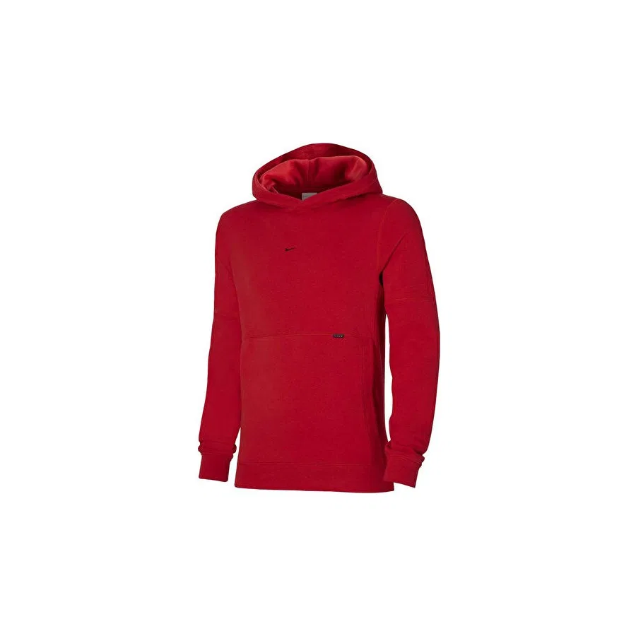 Свитшот с капюшоном Nike M Nk Strke22 Po Hoody, Красный