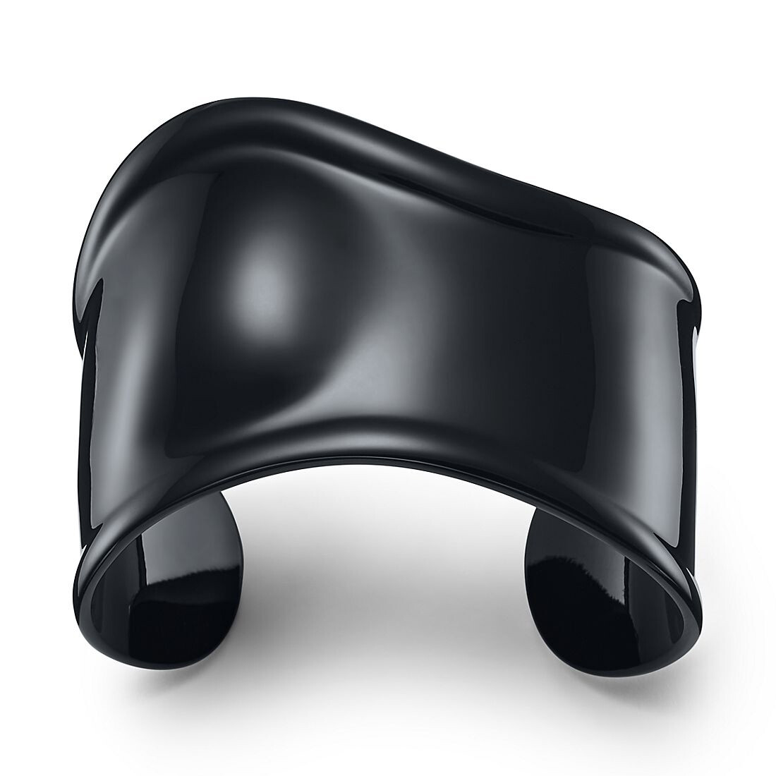 

Браслет Tiffany & Co. Elsa Peretti Small Bone, черная медь