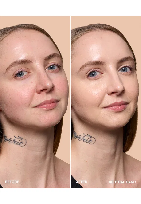 Невесомая тональная основа для лица 30 мл Bobbi Brown, цвет neutral sand — фото 2