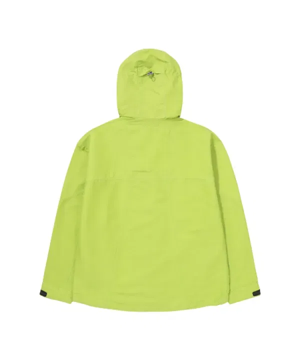 Ветровка Superdry Signature Windbreaker, лайм — фото 2