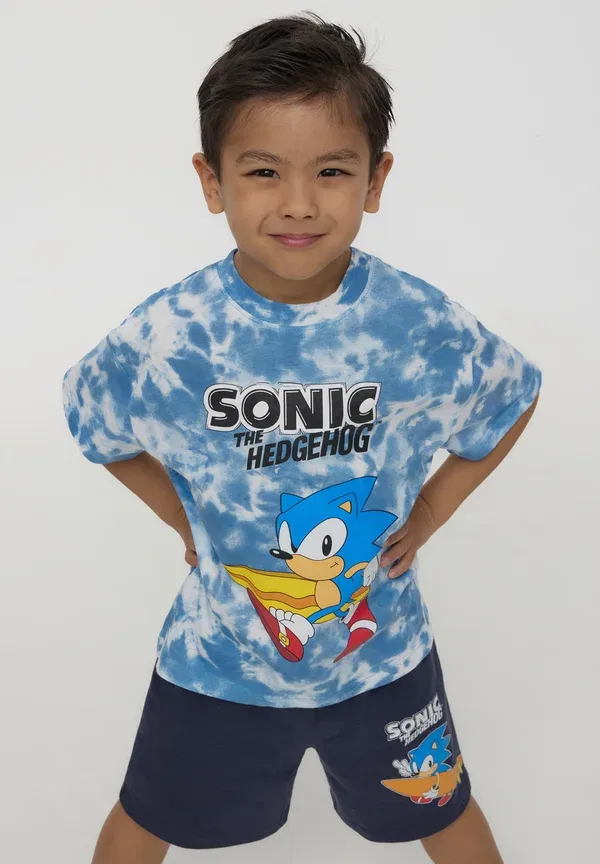 Футболка с принтом Sonic the Hedgehog Terranova, Avio — фото 2