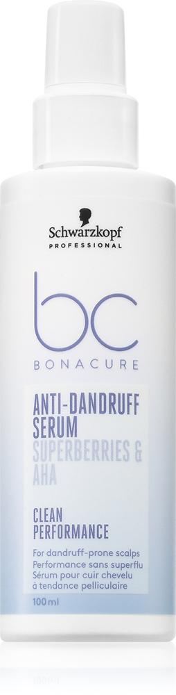 

Сыворотка для волос BC Bonacure Scalp Anti-Dandruff Hair Schwarzkopf Professional, 100 мл