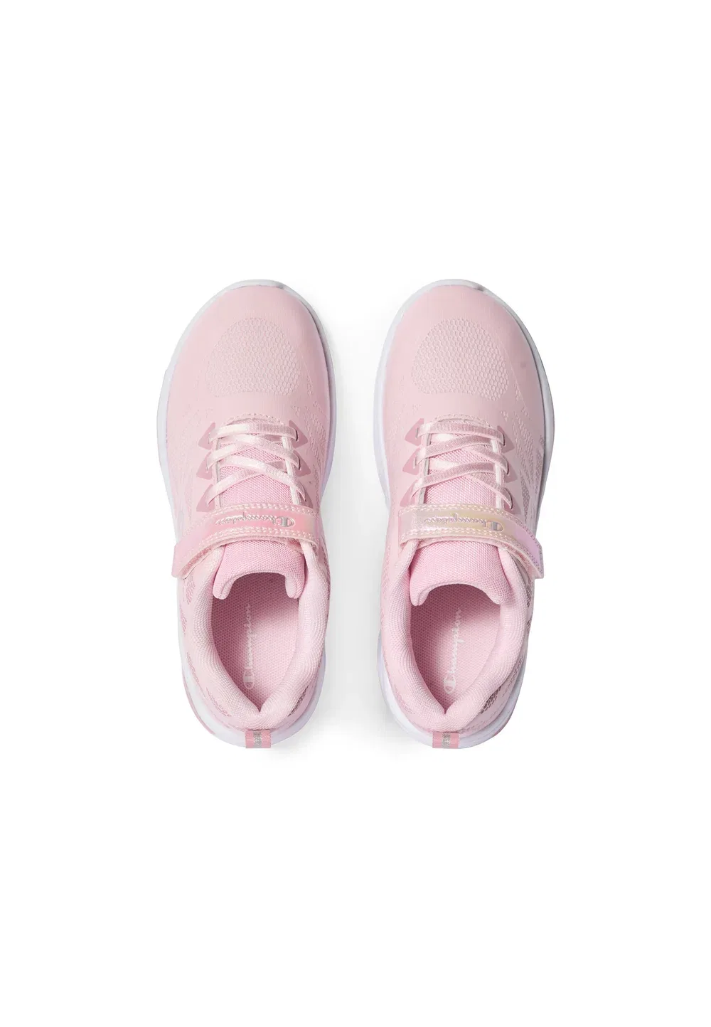 Тренеры Champion, Pink And White — фото 3