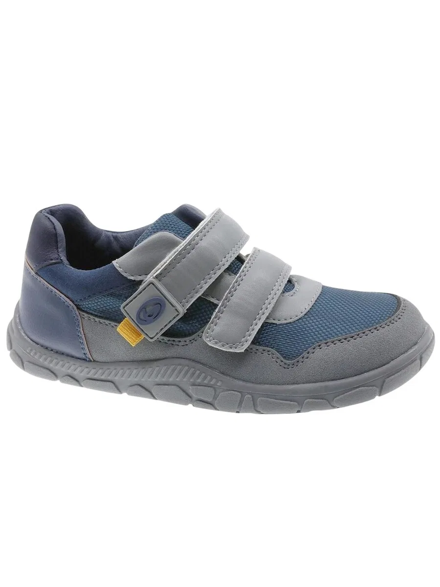 Кроссовки Beppi в стиле «Casual Shoe» серого цвета