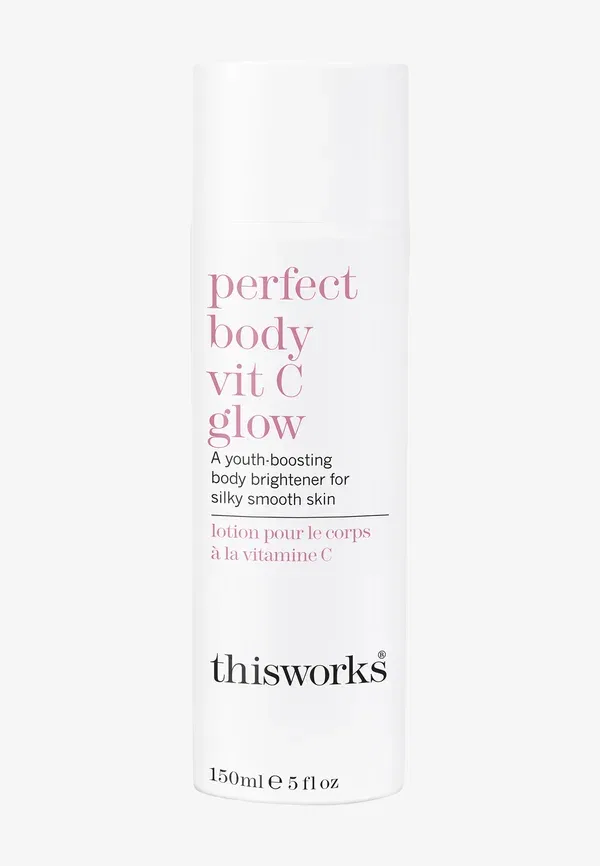 Лосьон для тела с витамином C Perfect body vit c glow, This Works, 150 мл