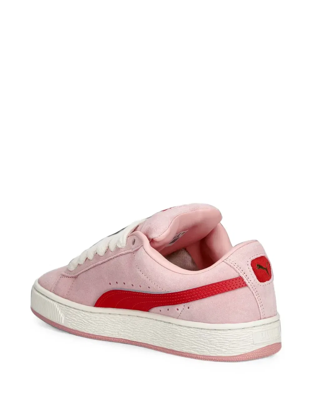 Кроссовки Suede XL Puma Kids, розовый — фото 3