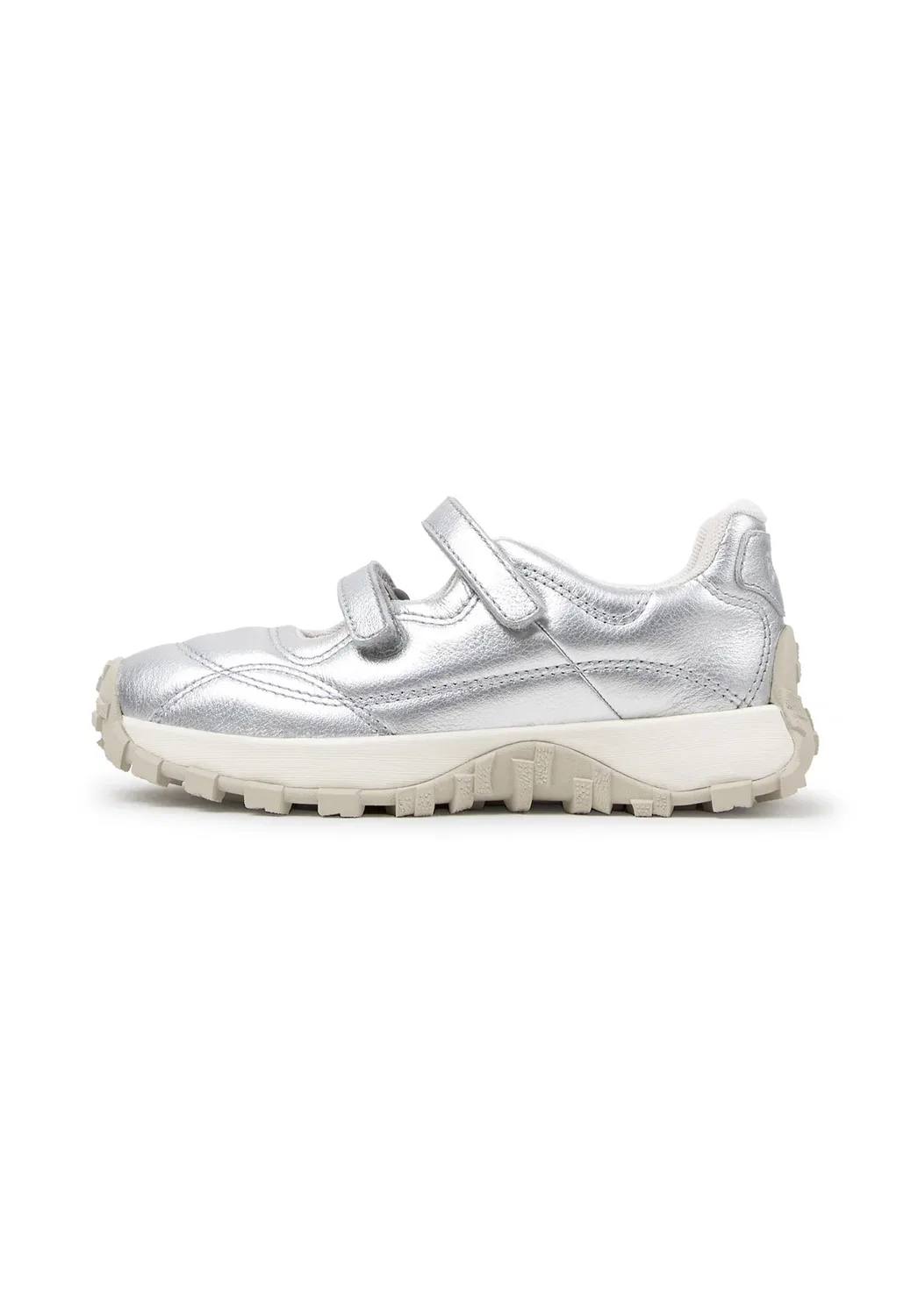 Кроссовки Drift Trail унисекс Camper, Silver-Coloured