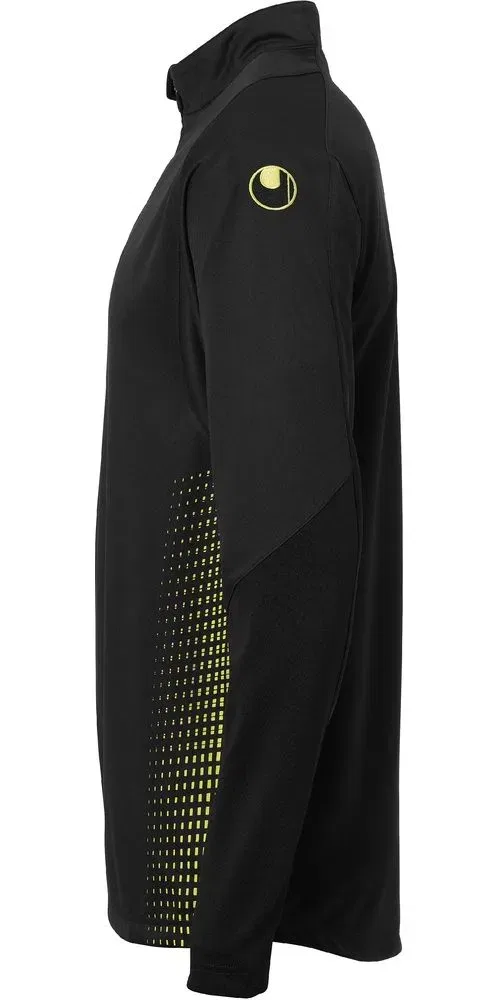Тренировочная куртка Score 1/4 Zip Top Uhlsport, черный — фото 3
