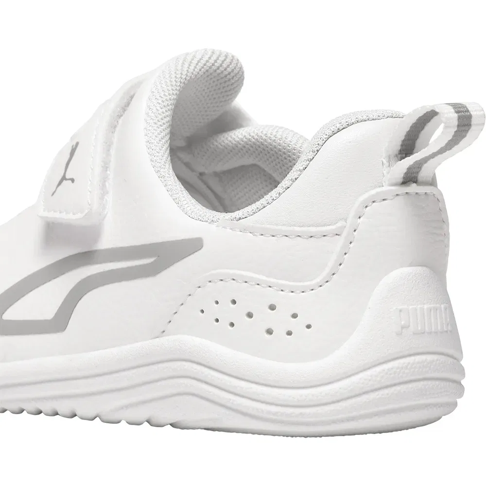 Кроссовки Kitten SL V Puma, белый — фото 4