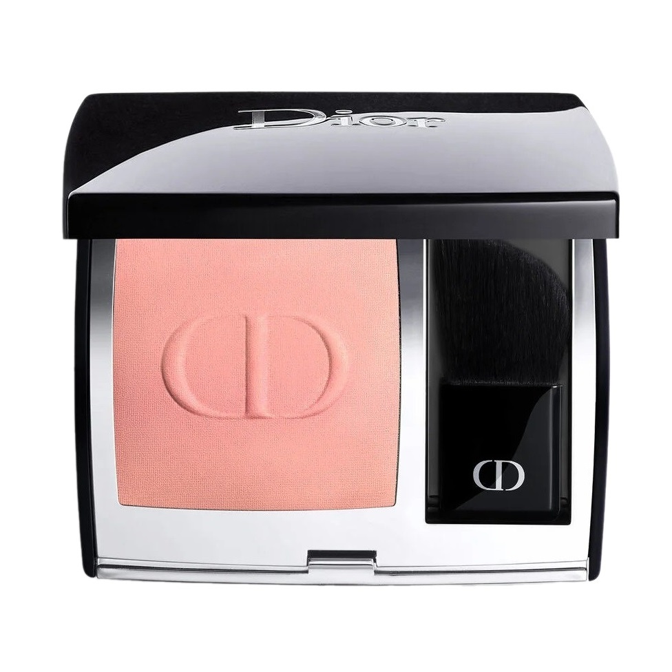 

Румяна Dior Rouge, 100 Nude Look