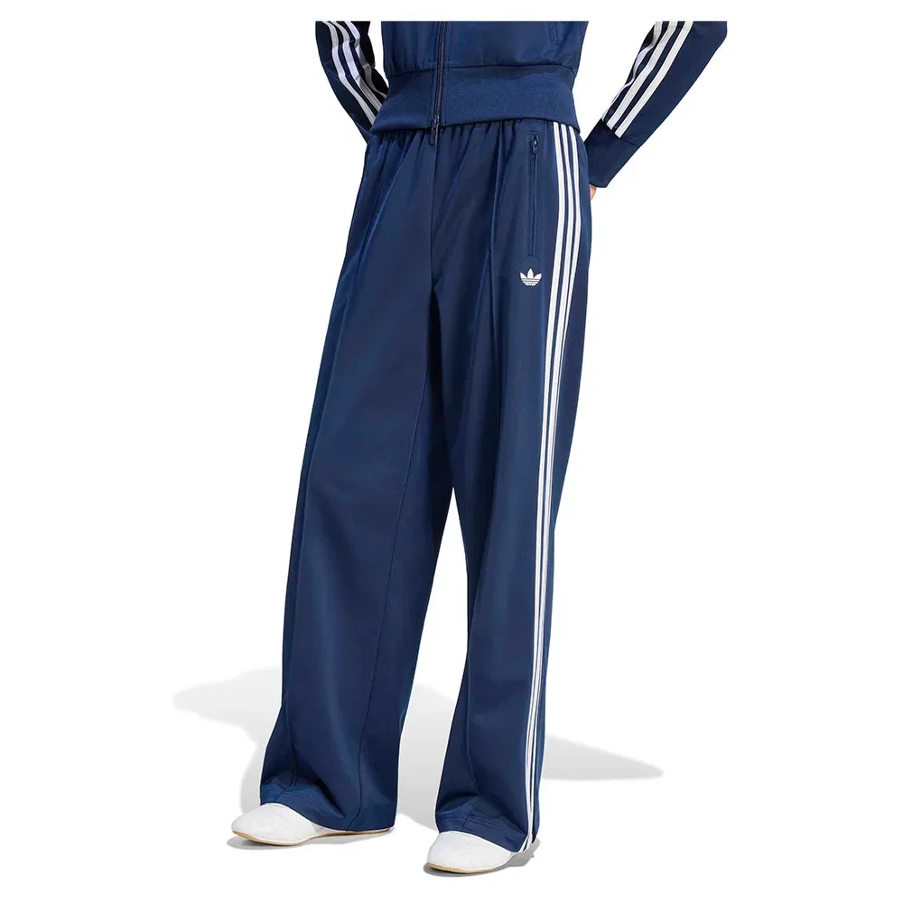Брюки спортивные Firebird Loose Track Adidas Originals, синий