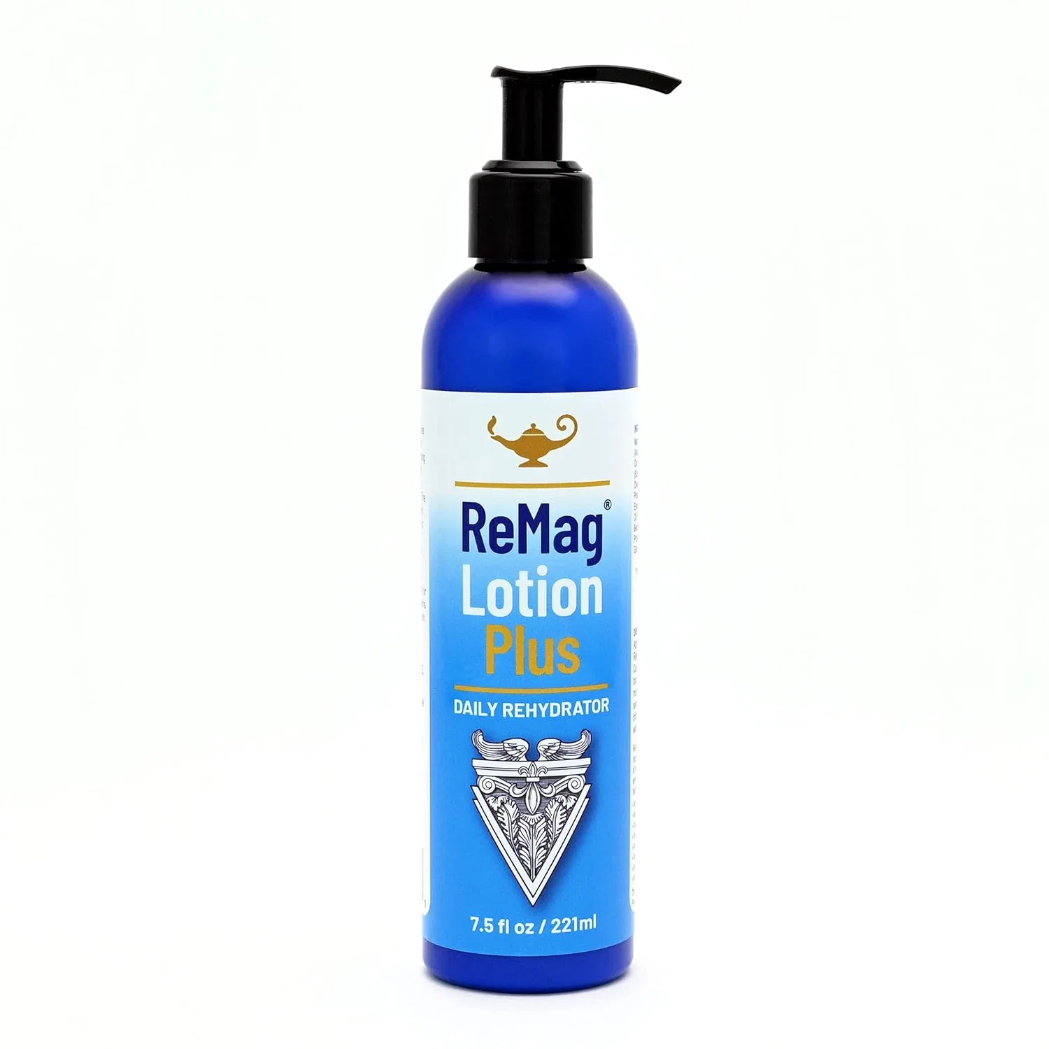 Лосьон магниевый ReMag Lotion, увлажняющий, 220 мл, RnA ReSet