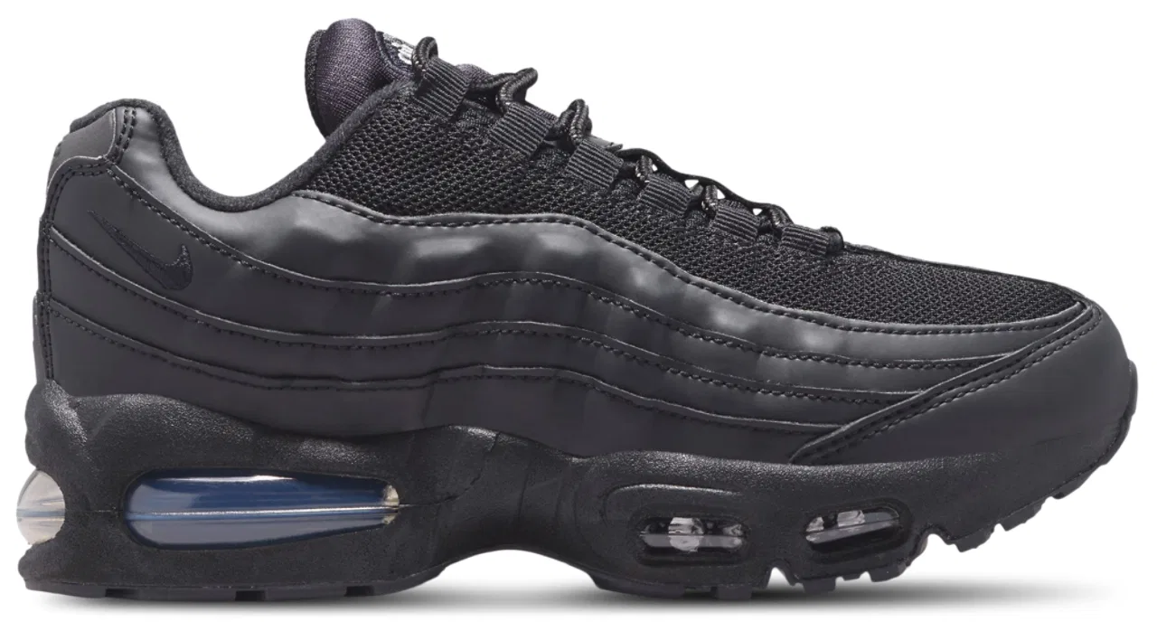 Кроссовки для мальчиков Air Max 95 BB Nike, цвет Black/Black/Anthracite