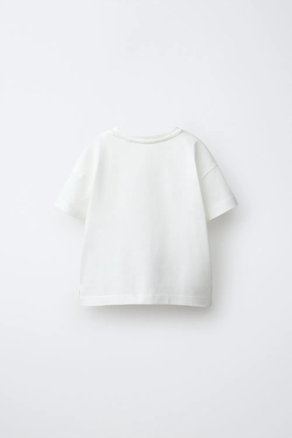 Вязаная пижама с фруктовым рисунком, 1,5-6 лет. ZARA, Ecru — фото 3
