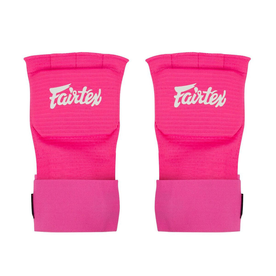 

Боксерские бинты Fairtex HW3, размер S/M, розовый