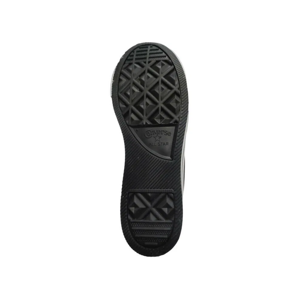 Детские кроссовки Converse Chuck Taylor All Star Eva Lift, Цвет: Schwarz — фото 3
