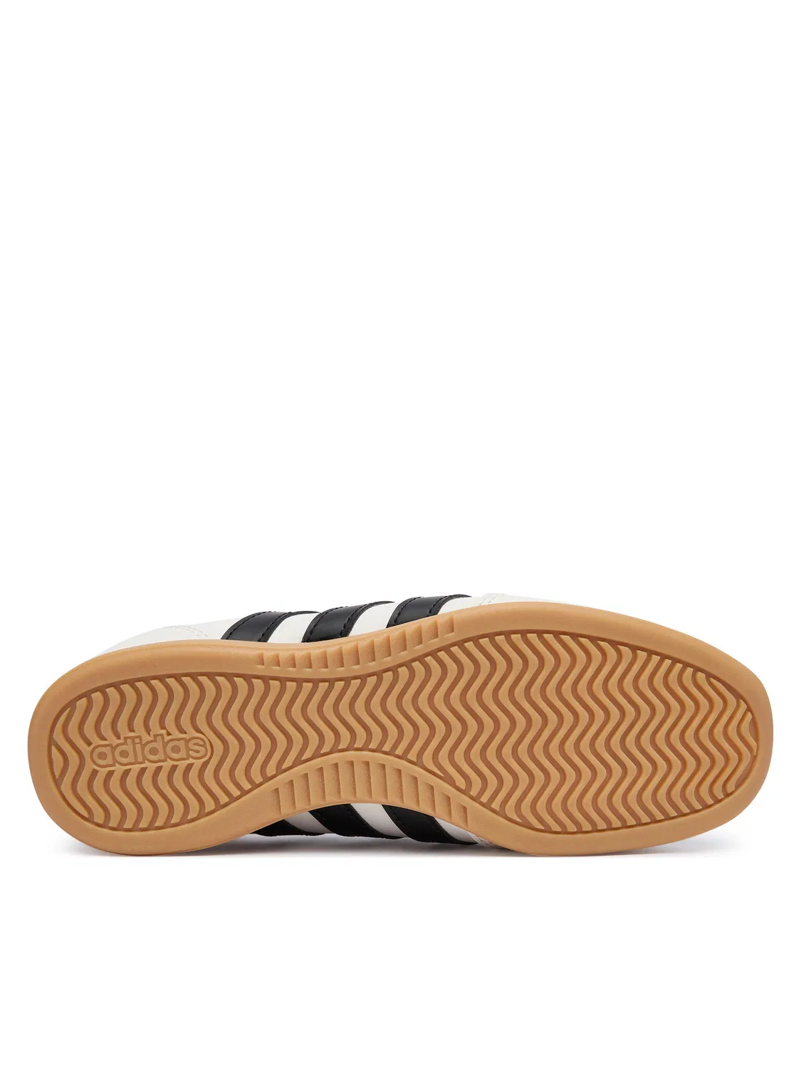Балетки для девочки Barreda Mary Jane Shoes Junior Adidas, белый — фото 4