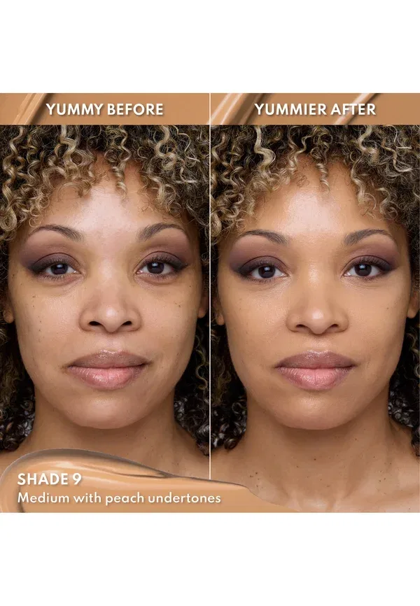 Консилер Yummy Skin Lift & Flex 9.4 мл Danessa Myricks Beauty, цвет brown — фото 2