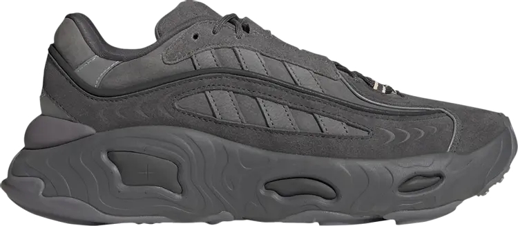 

Мужские кроссовки Adidas Oznova, темно-серый