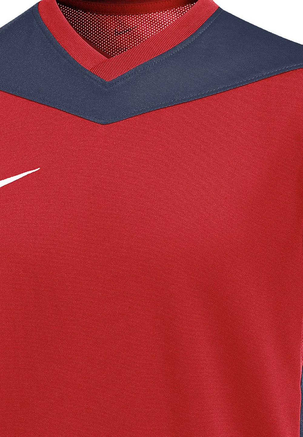 Спортивная футболка Nike Performance, Rotblau — фото 3