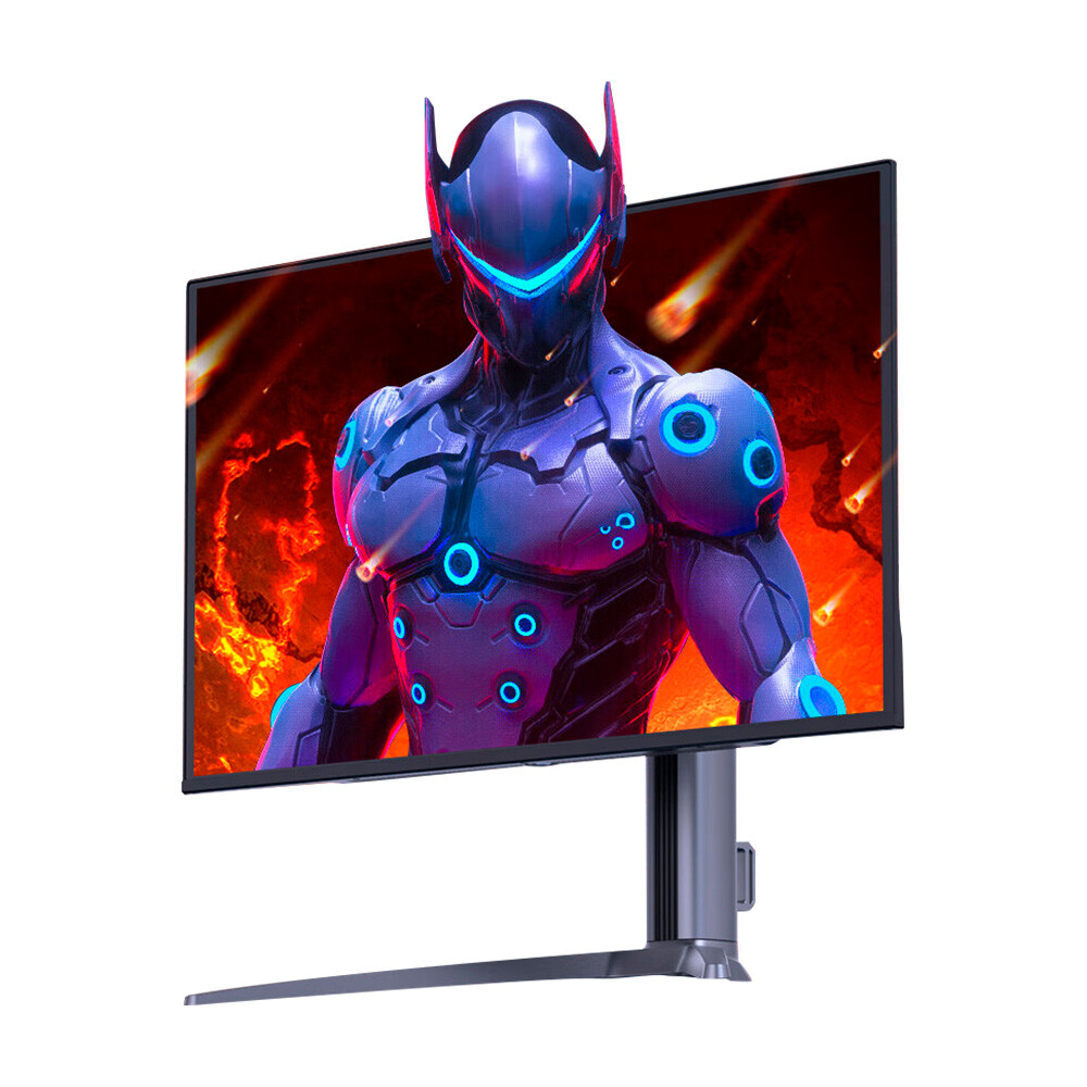 

Игровой монитор Titan Army G27T8T, 26.5", 2560x1440, 360 Гц, QD-OLED, Черный