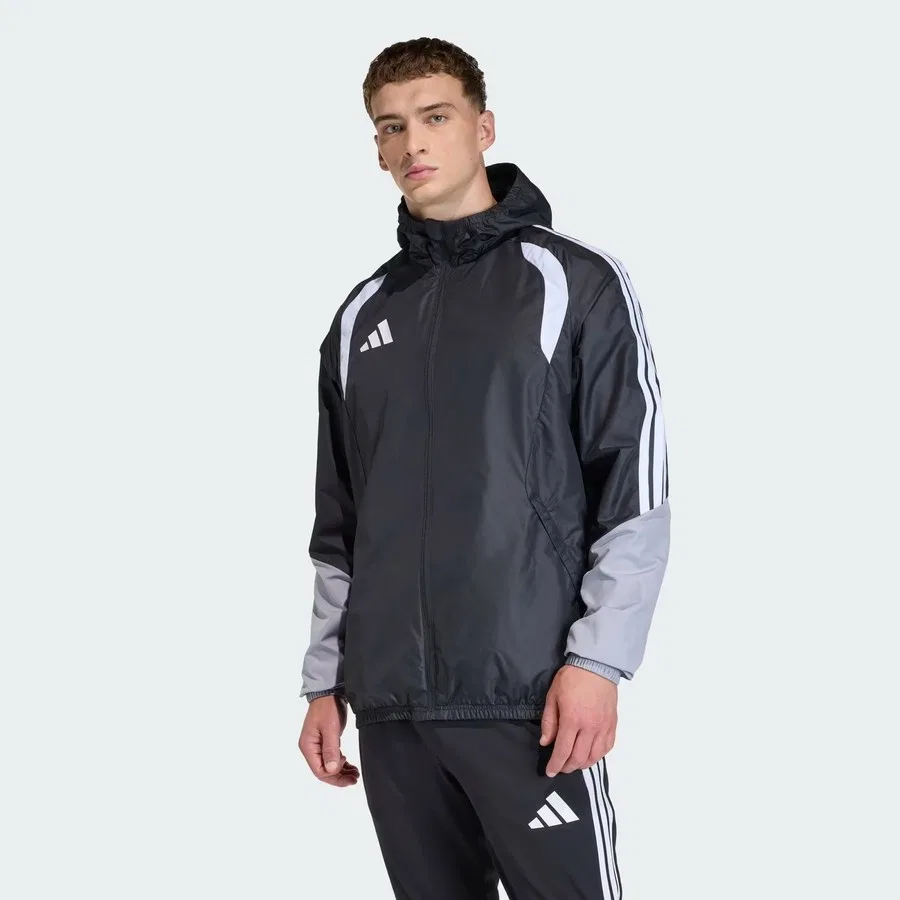 Спортивная куртка Tiro26C adidas, Черный