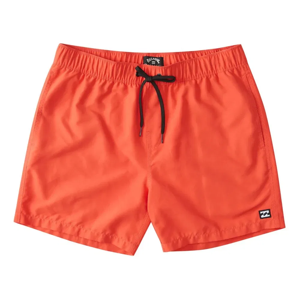 Плавки Billabong All Day Lb, красный