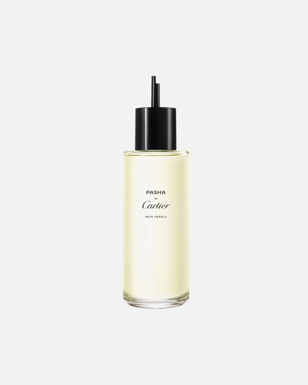 Абсолютный парфюм Pasha de Cartier Noir, 200 Ml - Refill