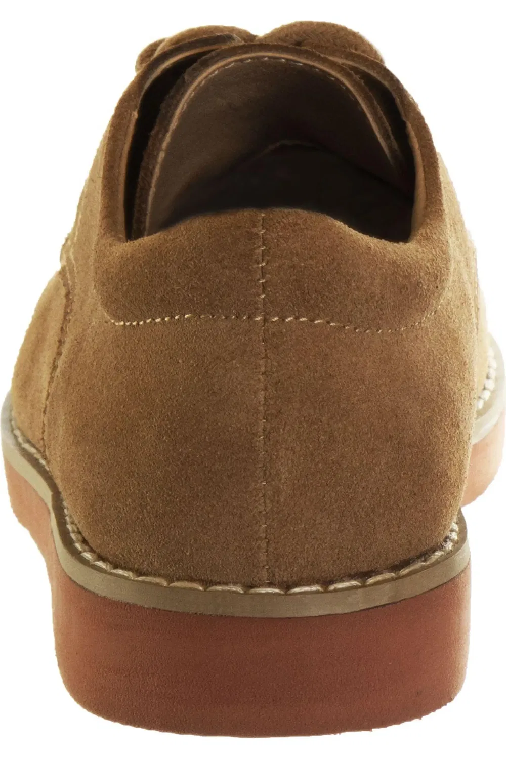 Детские туфли классические на липучке School Shoes FRENCH TOAST, Dirty Buck — фото 3