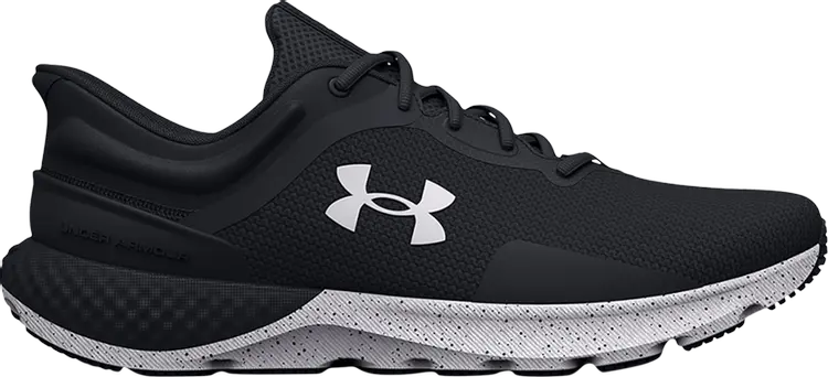 

Кроссовки Under Armour Wmns Charged Escape 4 Black White, черный