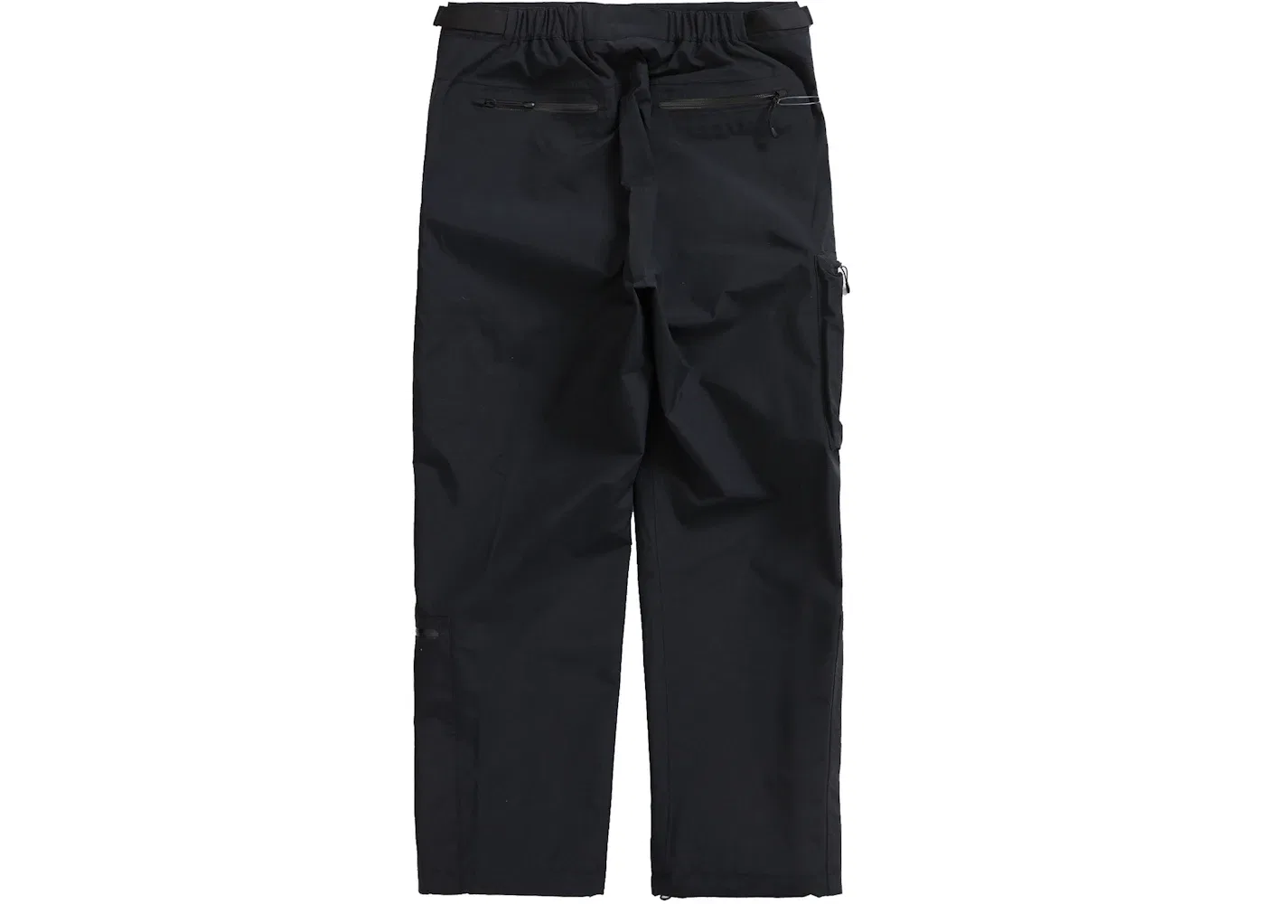 Мужские брюки GORE-TEX Tech Pant Supreme, Black — фото 2