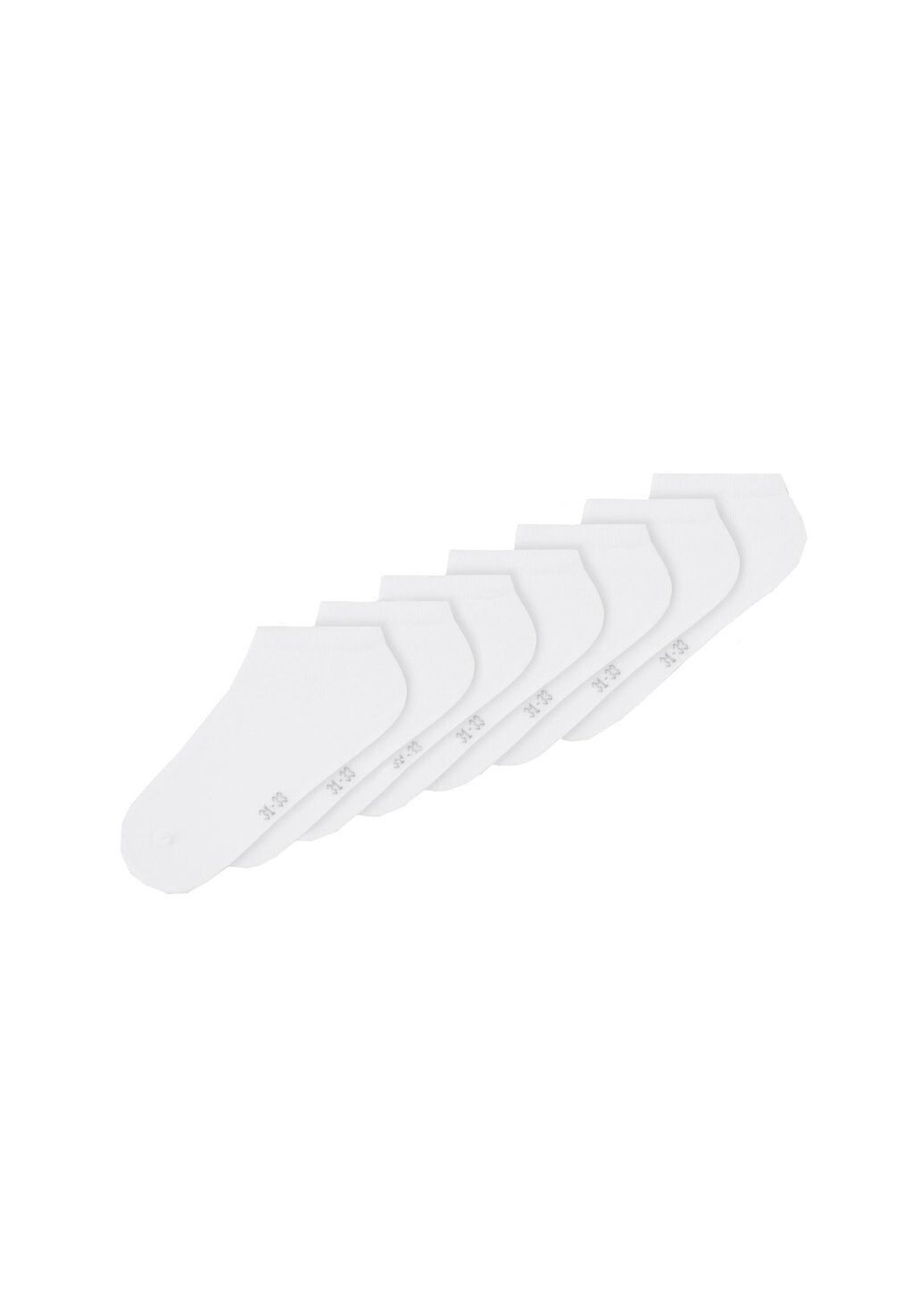 

Носки Nknancle 7 Pack Unisex Name it, цвет bright white