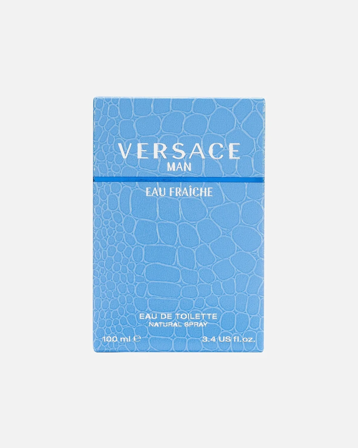 Туалетная вода для мужчин eau fraîche eau fraîche Versace, 100 Ml — фото 3