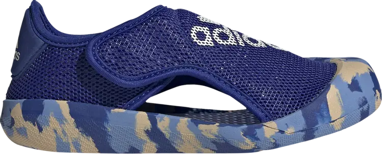 

Сандалии Adidas AltaVenture J 'Semi Lucid Blue Camo', синий