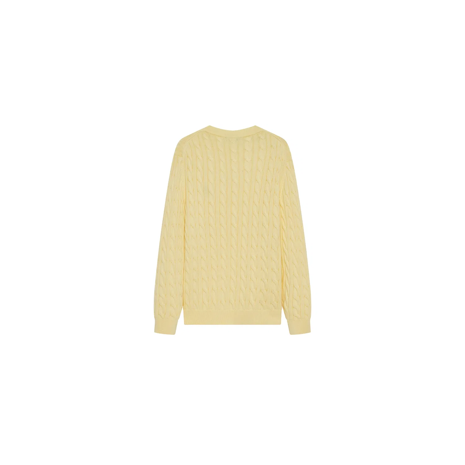 Детский свитер в минималистичном стиле Teenie Weenie Men, Mint Green — фото 4